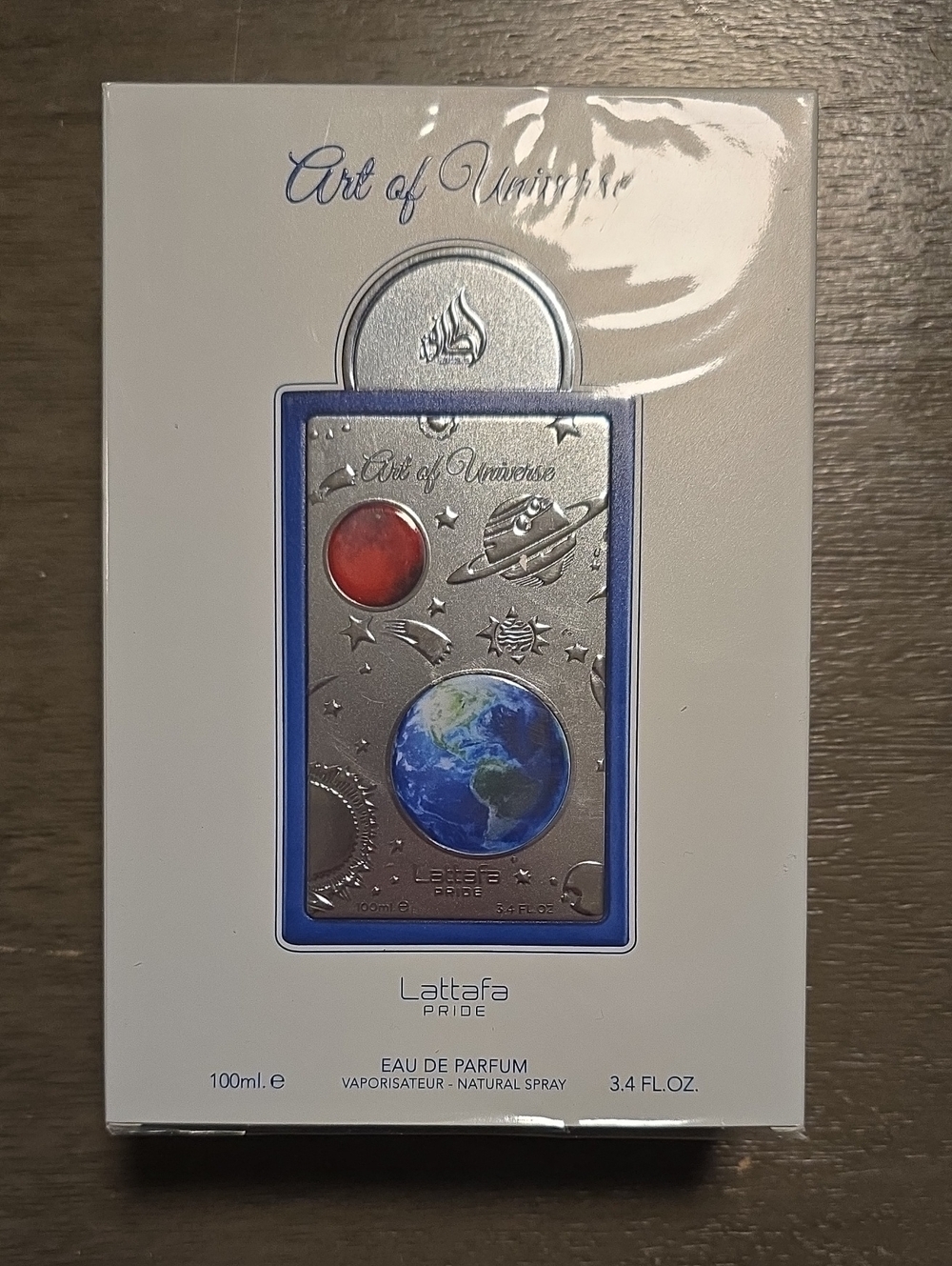 Lattafa "Pride Art of Universe" Eau de Parfum